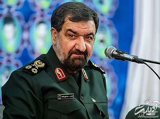 محسن رضایی فرماندهی سپاه پاسداران